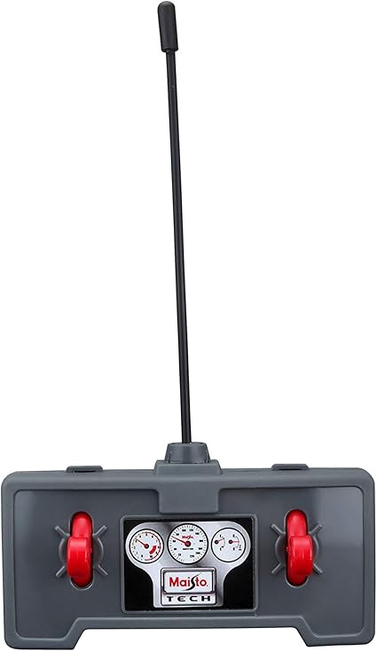Buy Maisto Tech Remote Control Cyklone Attack (Sold Separately Subject To Availability) | Yallatoys.com