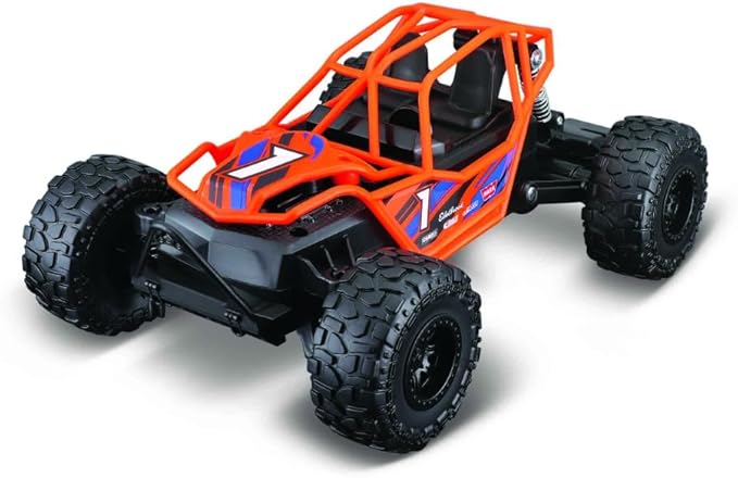 Buy Maisto Remote Control Rock Bouncer | Yallatoys.com