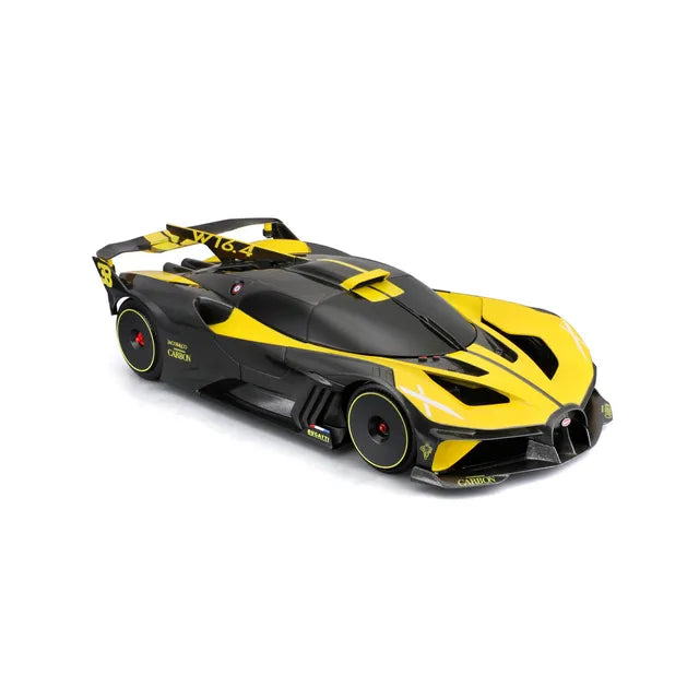 Buy Bugatti Bolide 1:14 Scale Street Series Remote Control Car (Sold Separately Subjceted to Availability) | Yallatoys.com