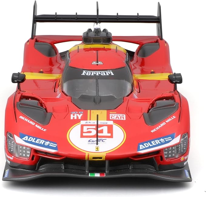 Buy Maisto Remote ControllCa r Ferrari 499P 2023 | Yallatoys.com