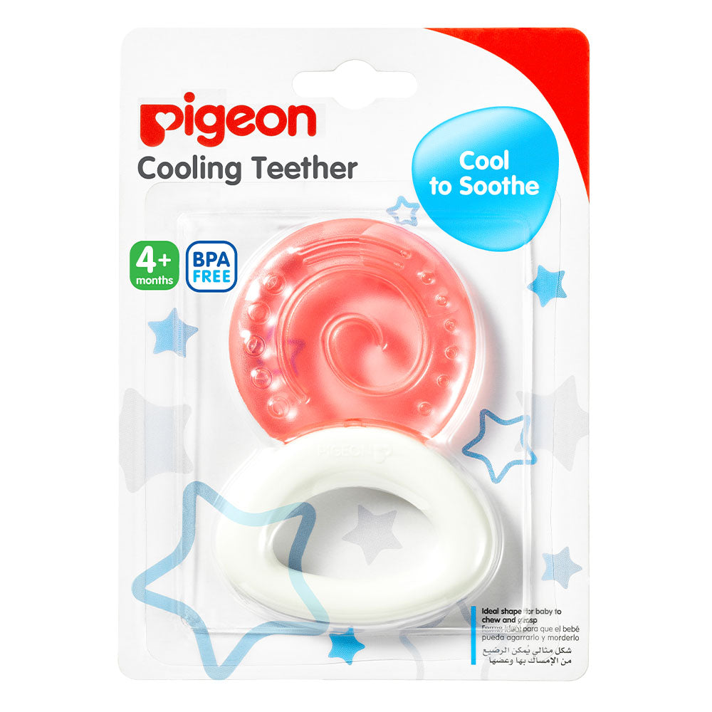 Pigeon Cooling Teether Circle Pigeon Yallatoys