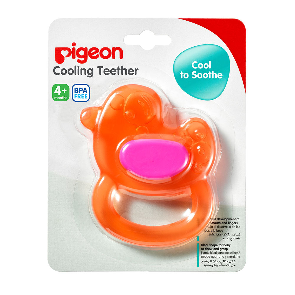 Pigeon Cooling Teether Duck Pigeon Yallatoys
