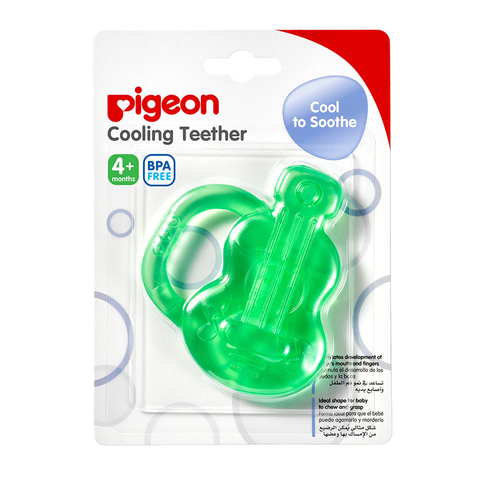 Pigeon Cooling Teether Guitar Pigeon Yallatoys