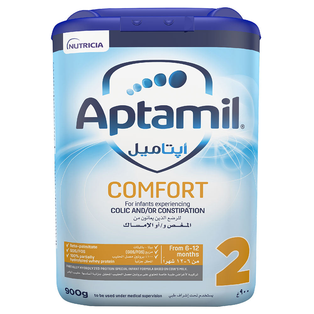Aptamil Comfort 2 900 Gm Aptamil Yallatoys