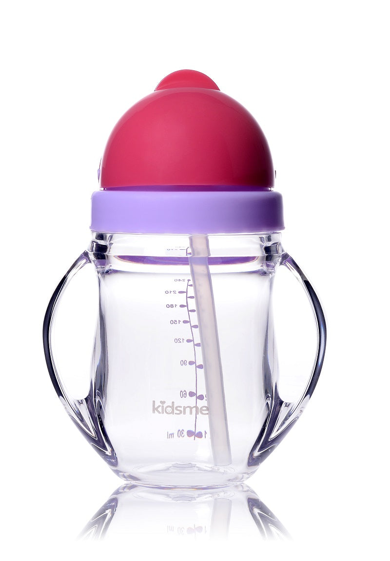 Kidsme Tritan Training Cup Lavender Kidsme Yallatoys