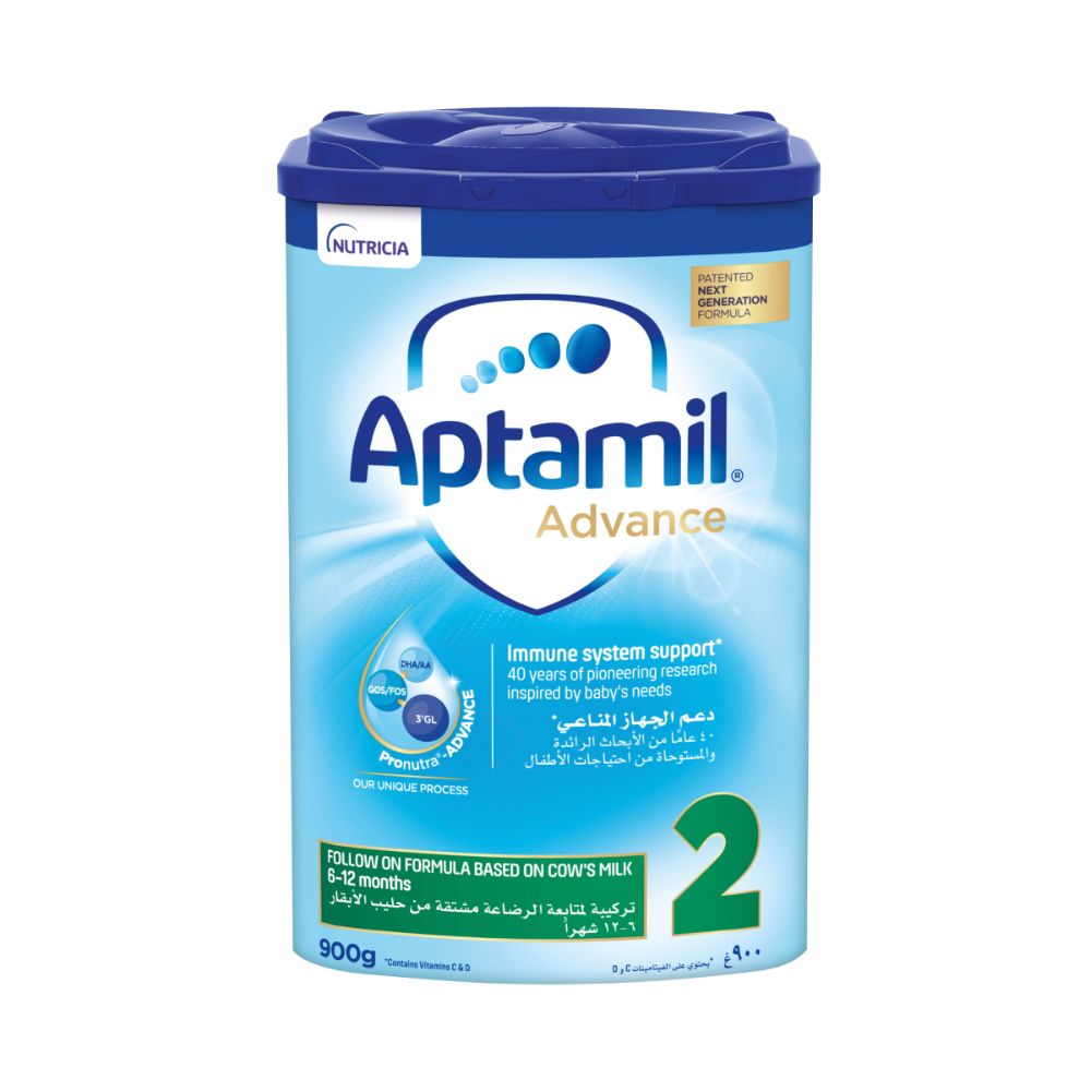Aptamil Advance 2 900G Aptamil Yallatoys