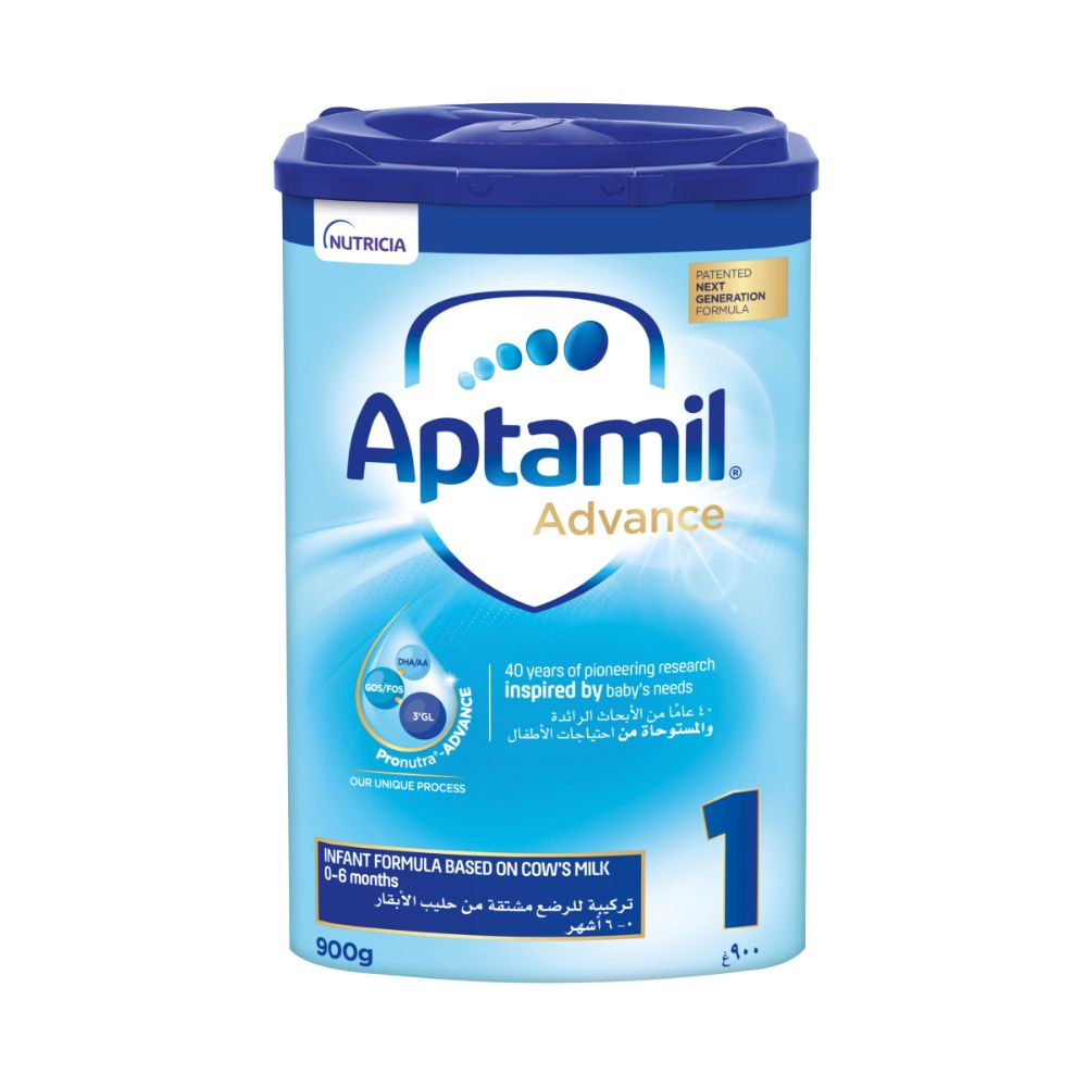 Aptamil Advance 1 900G Aptamil Yallatoys