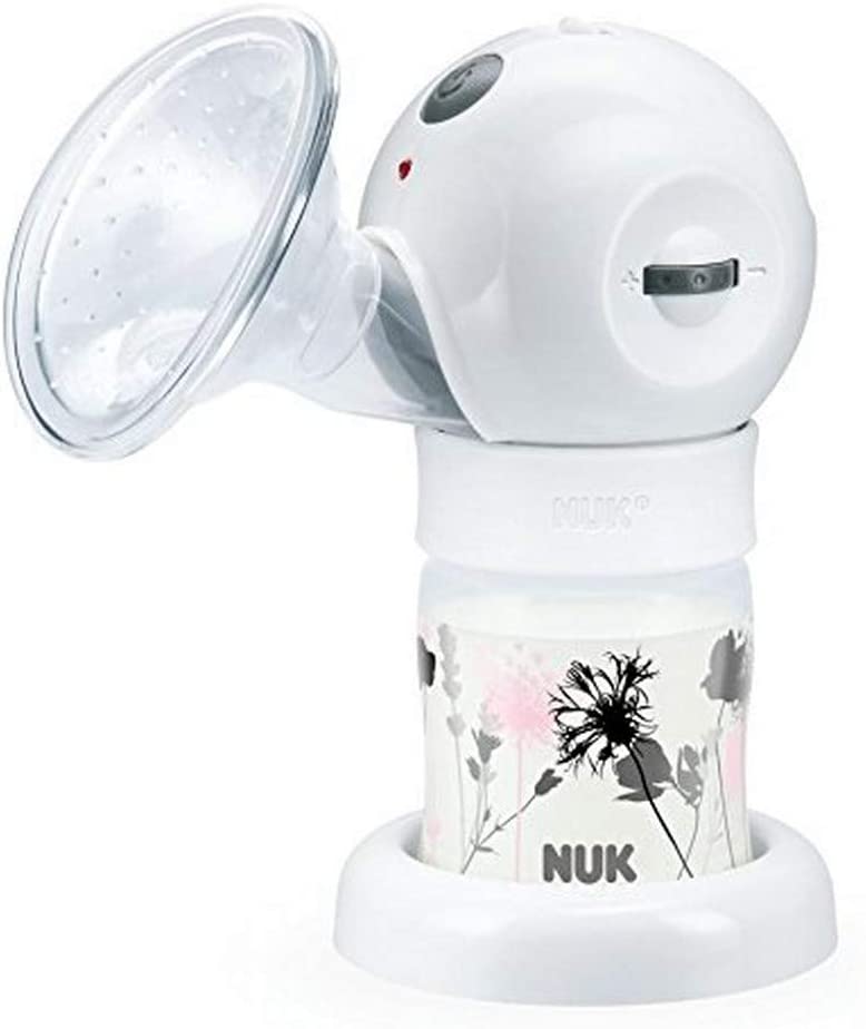 Nuk Electrical Breast Pump Luna Nuk Yallatoys
