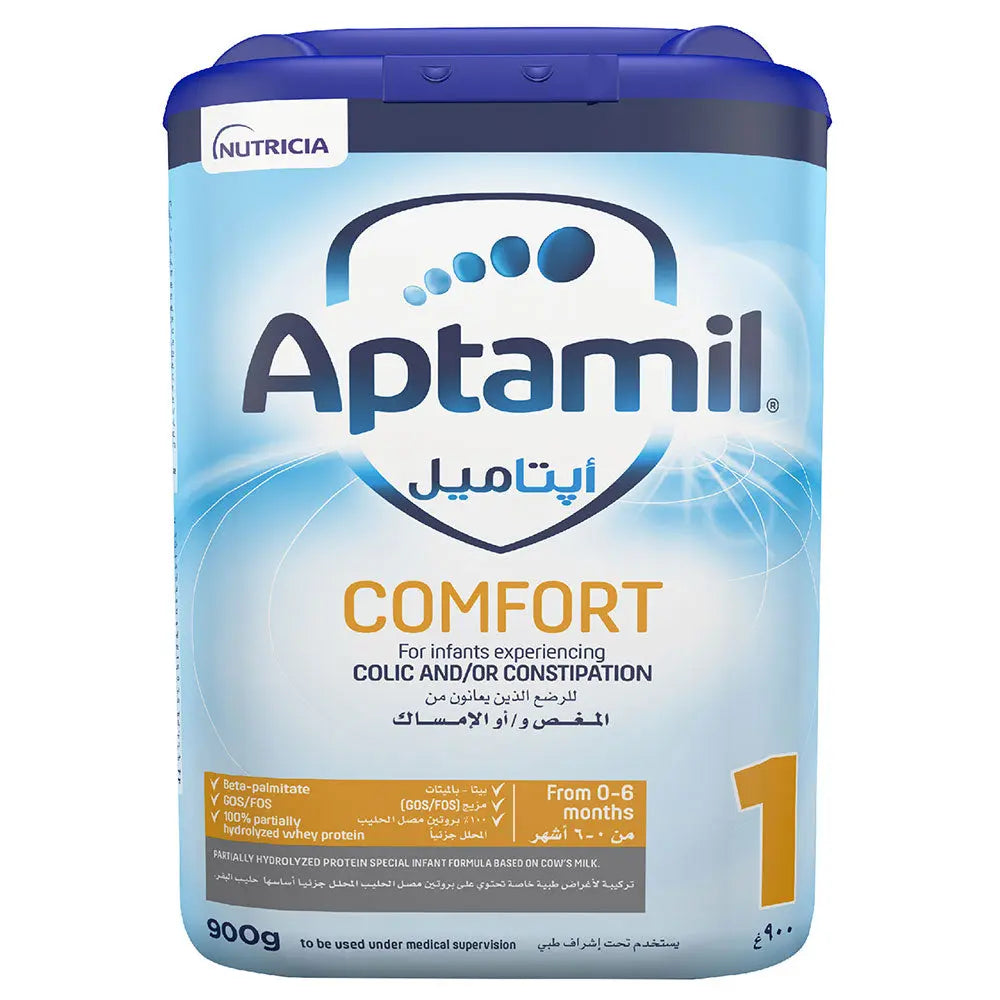 Aptamil Comfort 1 900Gm Aptamil Yallatoys