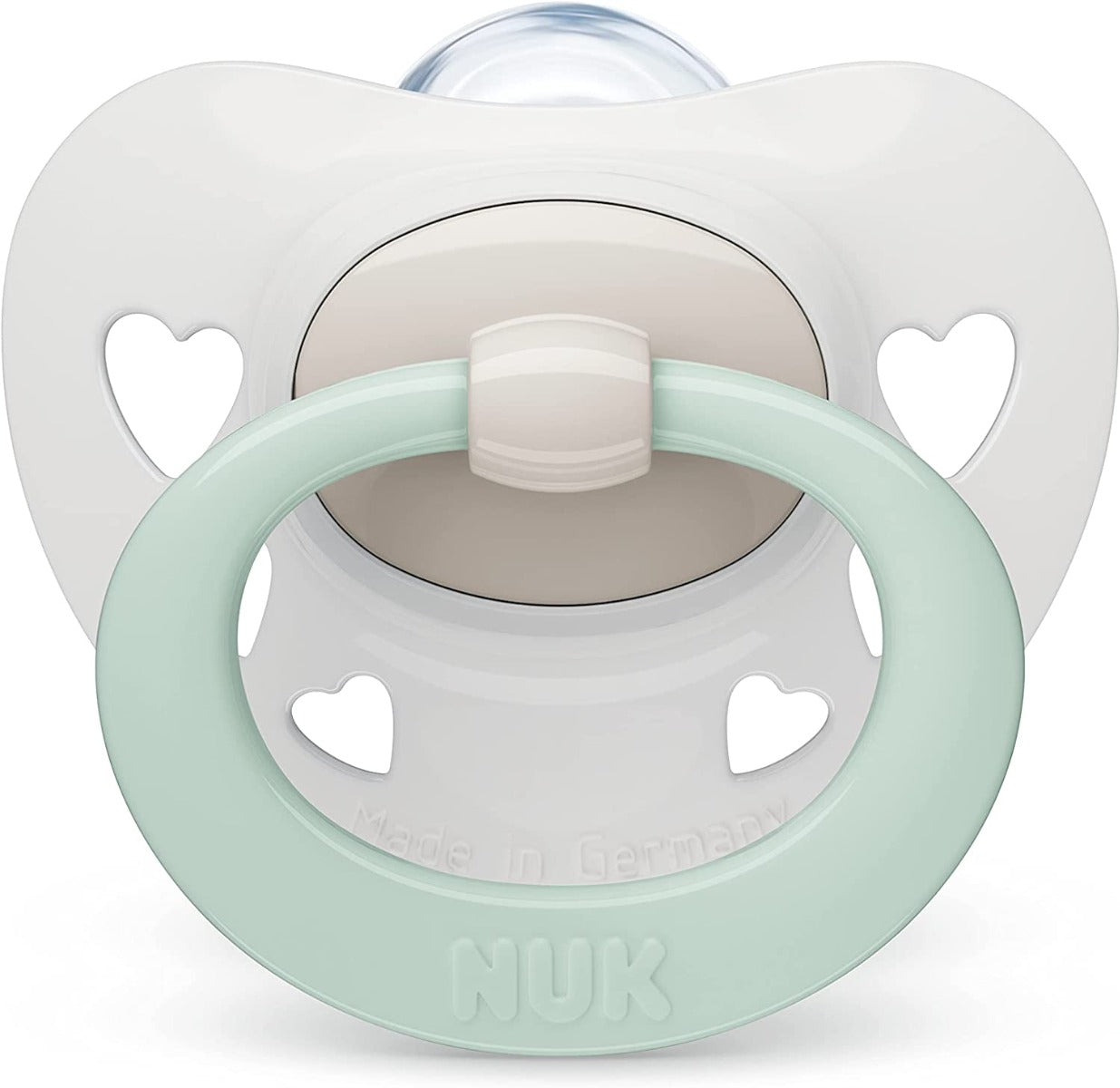 Nuk Paci Signature Si S1 Gb/Arab 1/Box Nuk Yallatoys