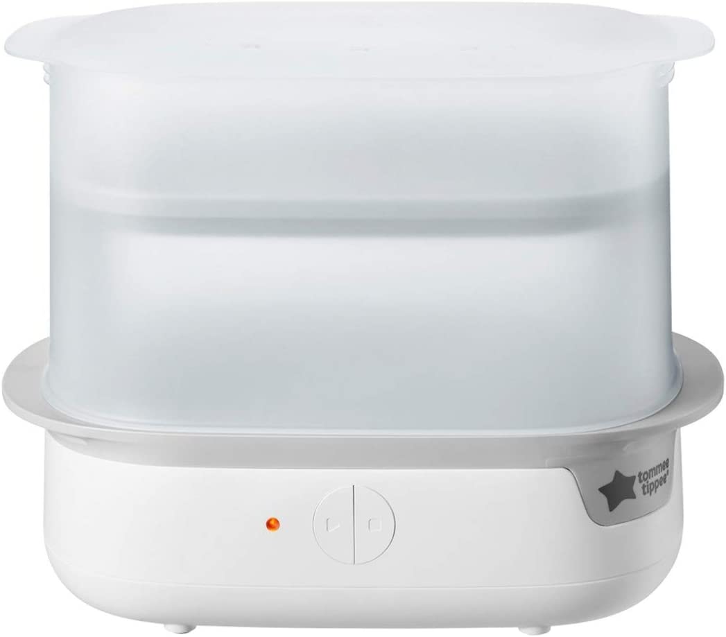 Buy Tommee Tippee Closer to Nature Electric Steam Steriliser | Yallatoys.com