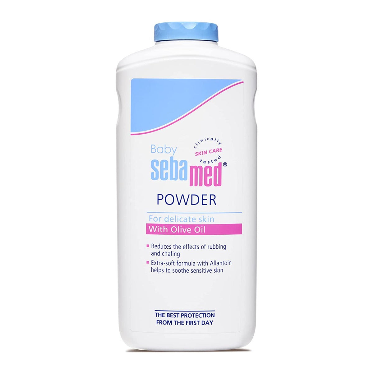 Sebamed Baby Powder 200g With Olive Oil Sebamed Yallatoys