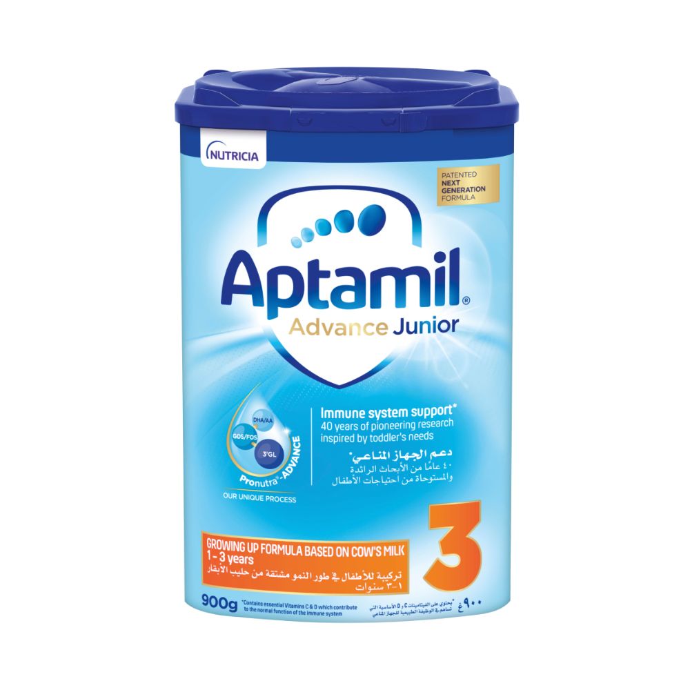 Aptamil Advance Junior 3 900G Aptamil Yallatoys