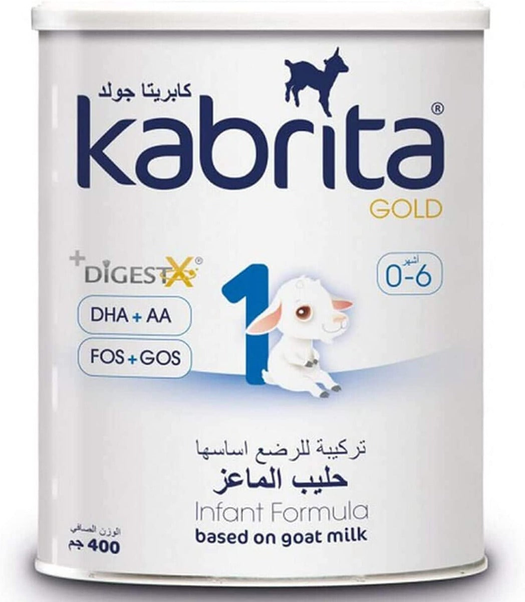 Kabrita 1 Goat Milk Based Infant Formula 400g Kabrita Yallatoys
