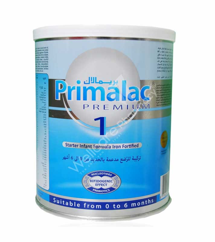 Primalac Starter Infant M F 1 400 G Primalac Yallatoys