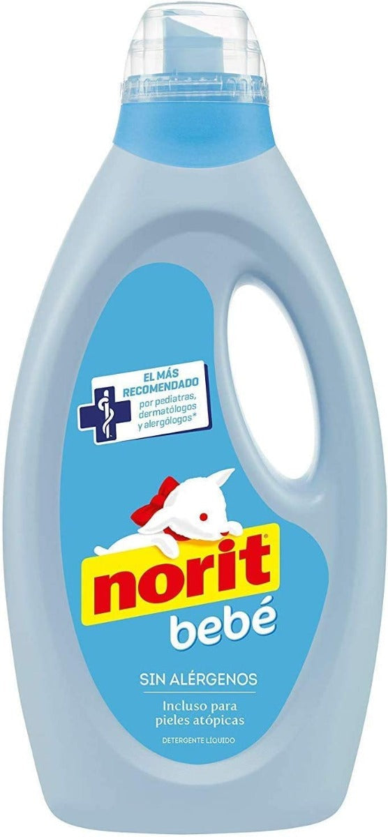 Norit Baby Detergent 1125Ml Norit Yallatoys
