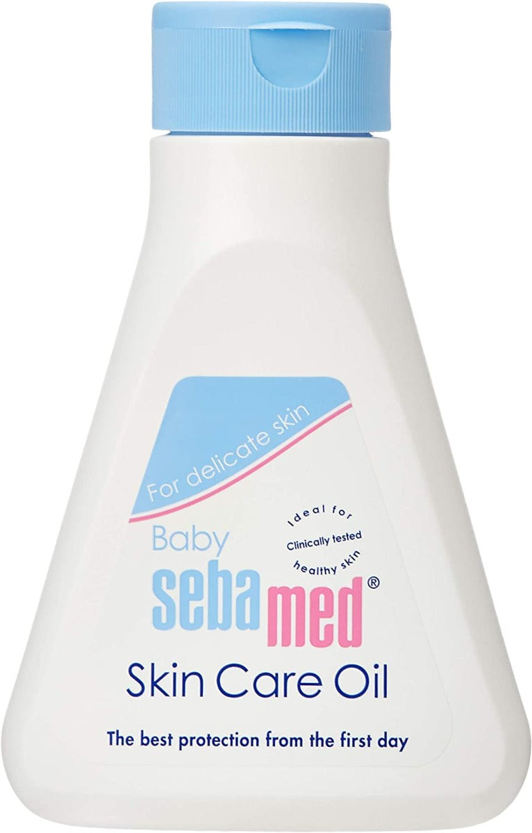 Sebamed Baby Skin Care Oil  150Ml Sebamed Yallatoys