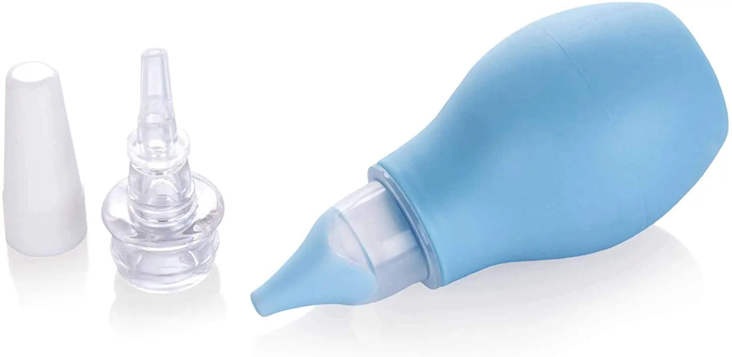 Nuby Nasal Aspirator & Ear Cleaning Set 0M+ Nuby Yallatoys