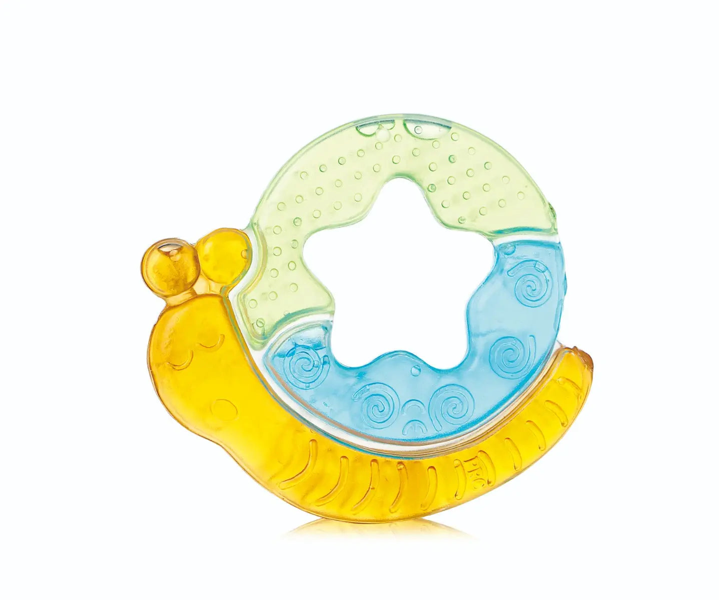 Kidsme Water Filled Soother Caterpillar Kidsme Yallatoys