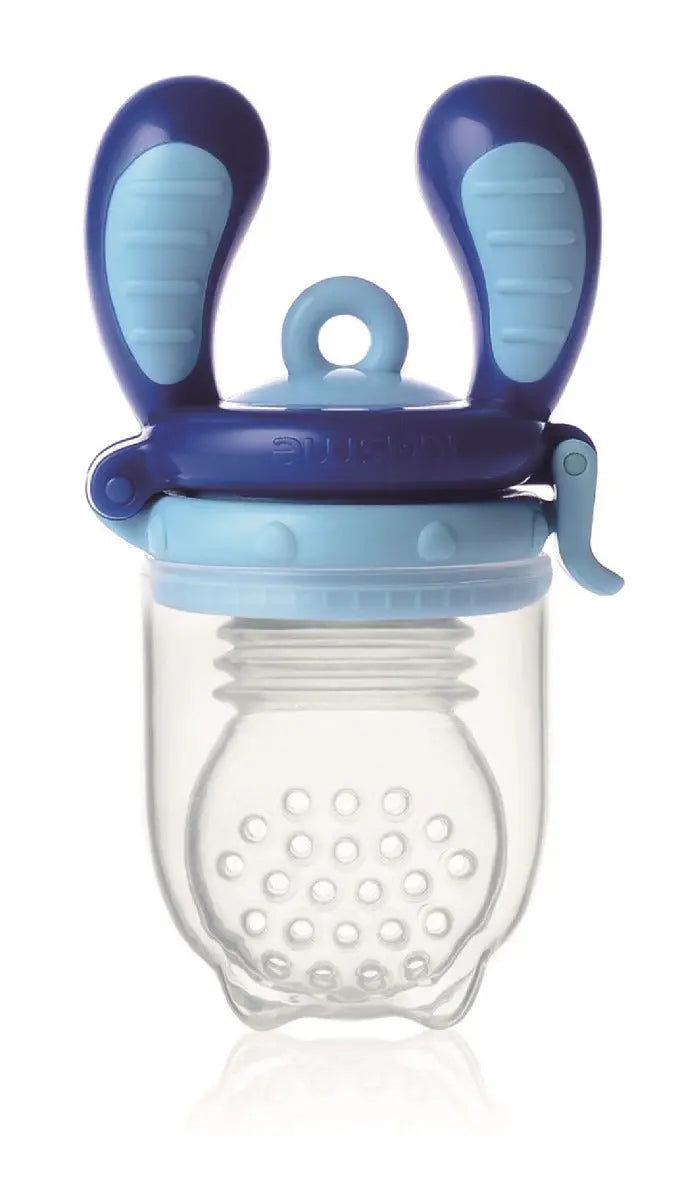 Kidsme Food Feeder Single Pack(Size:M  Aquamarine Kidsme Yallatoys