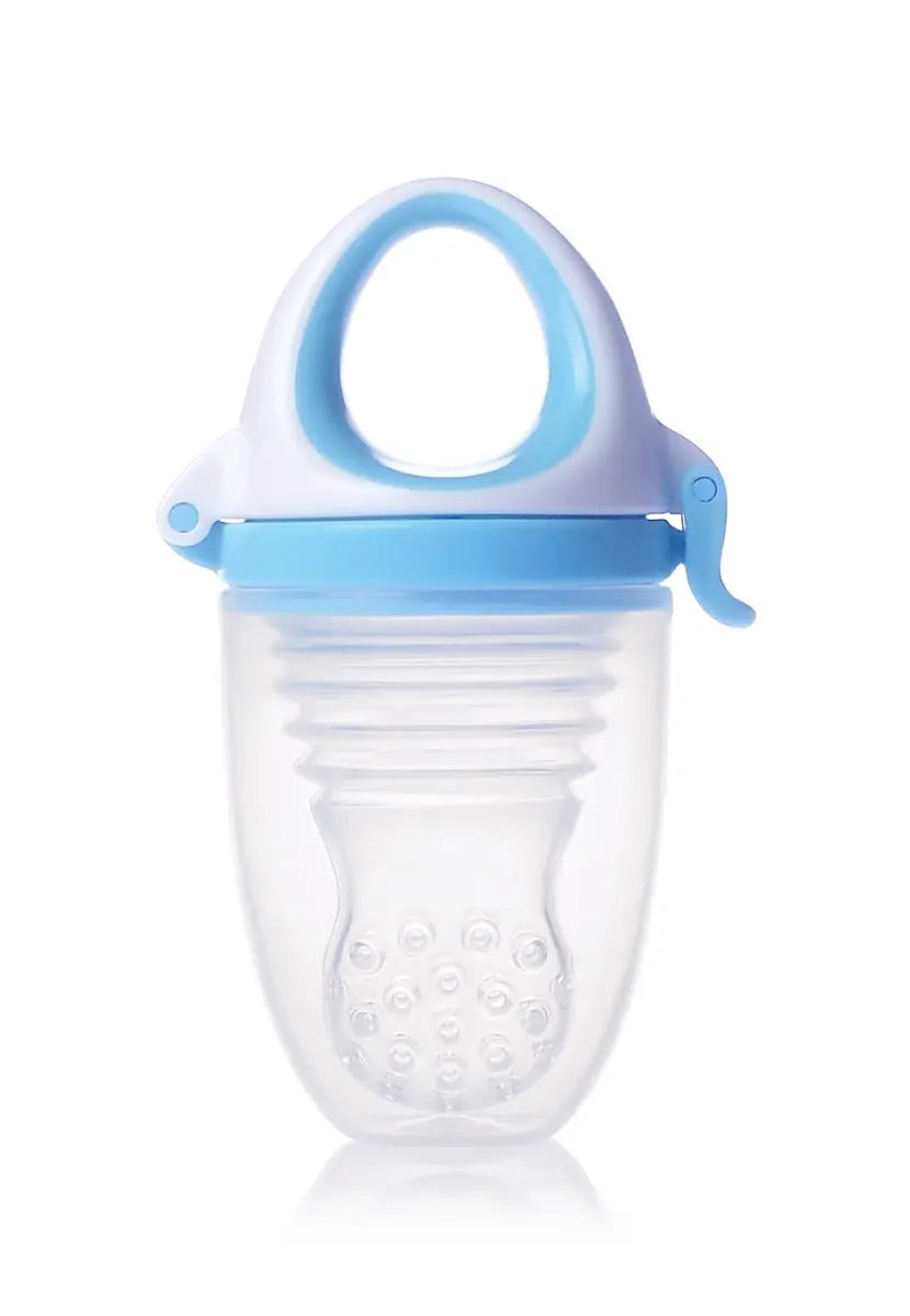 Kidsme Food Feeder Plus Single Pack Aquamarine Kidsme Yallatoys