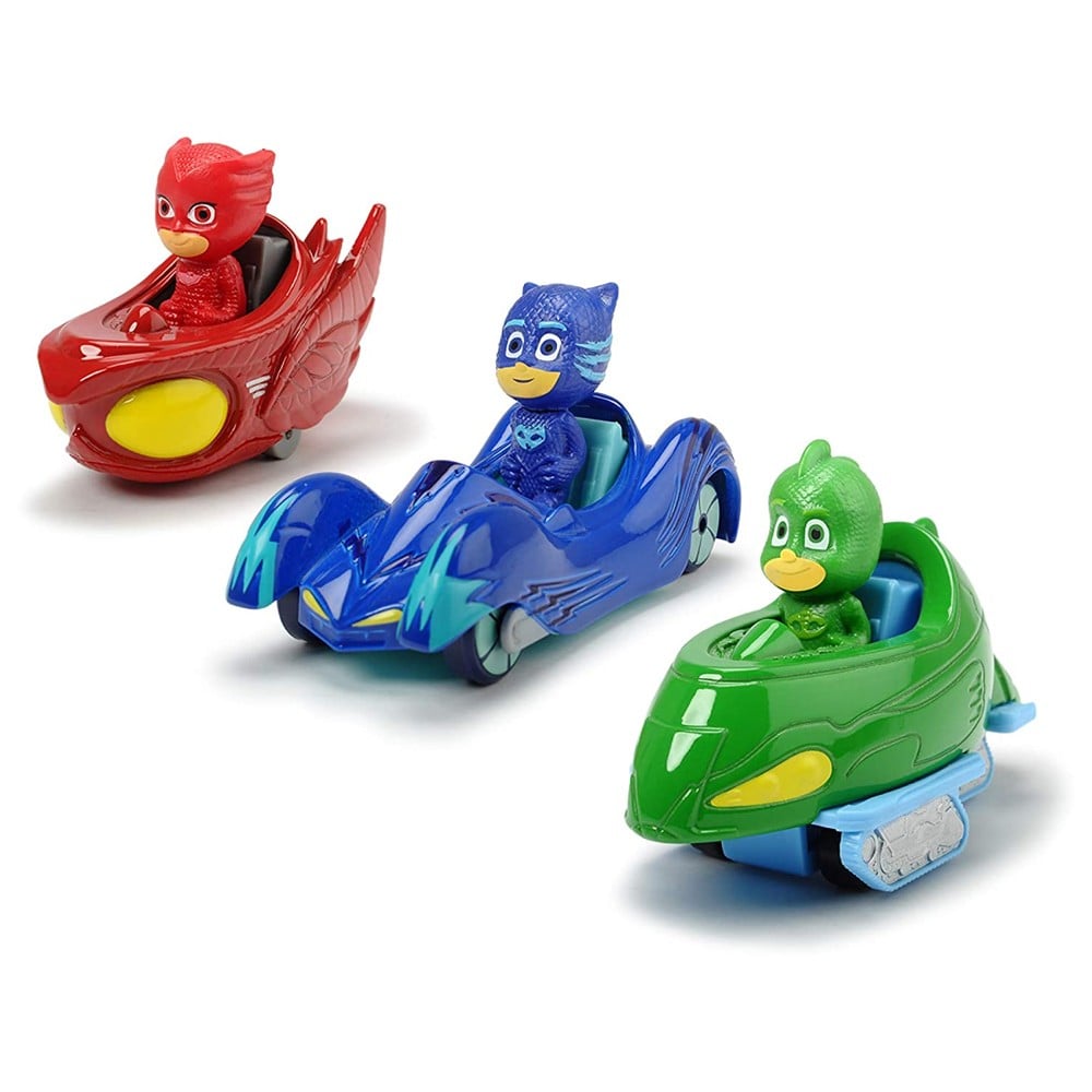 Buy Pj Mask Car (Sold Separately Subject To Availability) | Yallatoys.com