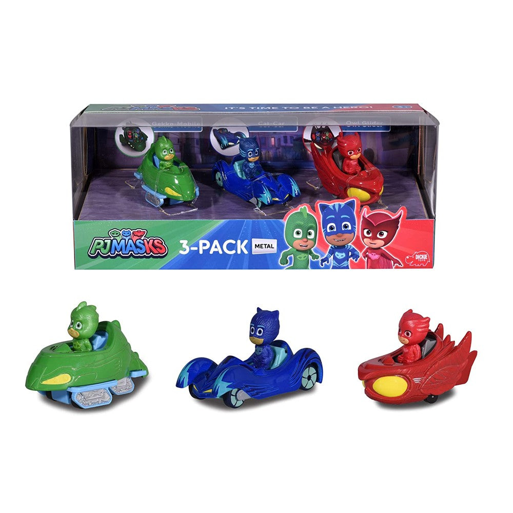 Buy Pj Mask Car (Sold Separately Subject To Availability) | Yallatoys.com