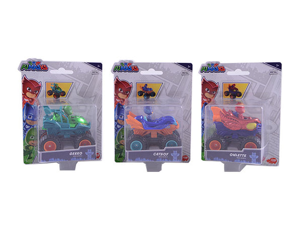 Buy Pj Masks Single Pack Rockerz (Sold Separately Subject To Availability) | Yallatoys.com