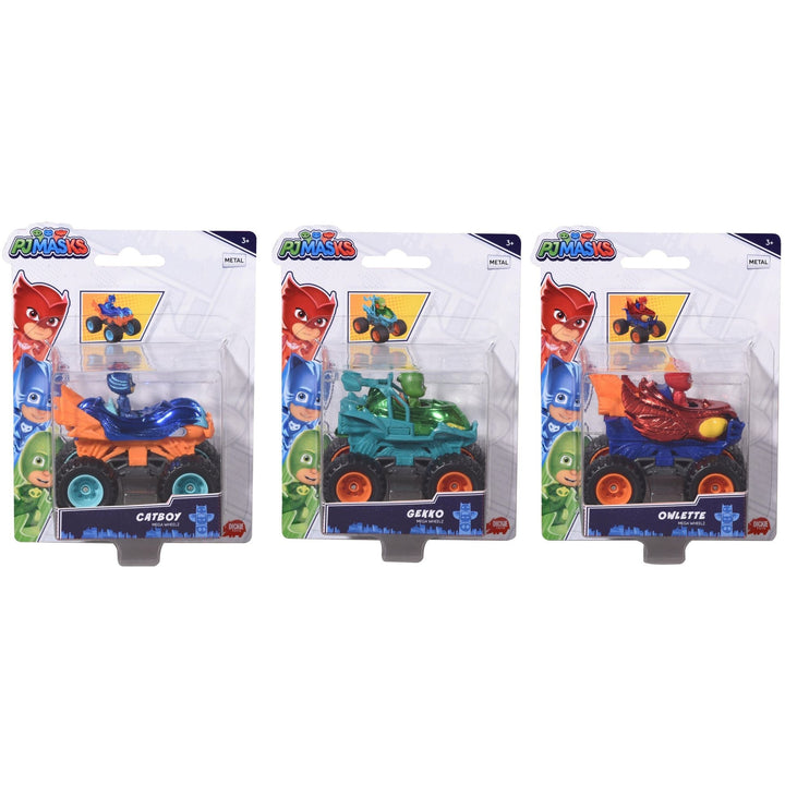 Buy Pj Masks Single Pack Rockerz (Sold Separately Subject To Availability) | Yallatoys.com