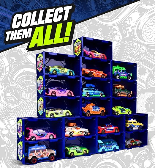 Buy Majorette Tune Up Series 3 & 28 Surprises (Sold Separately Subject To Availability) | Yallatoys.com
