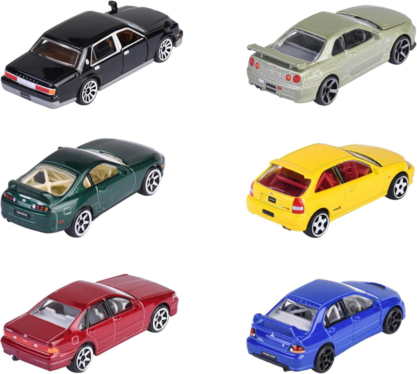 Buy Majorette Japan Premium Series Metal Vehicles (Sold Separately Subject To Availability) | Yallatoys.com
