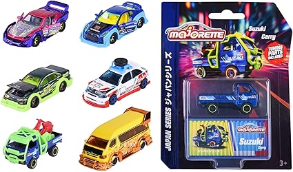 Buy Majorette Japan Series Deluxe Vehicles (Sold Separately Subject To Availability) | Yallatoys.com
