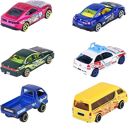 Buy Majorette Japan Series Deluxe Vehicles (Sold Separately Subject To Availability) | Yallatoys.com