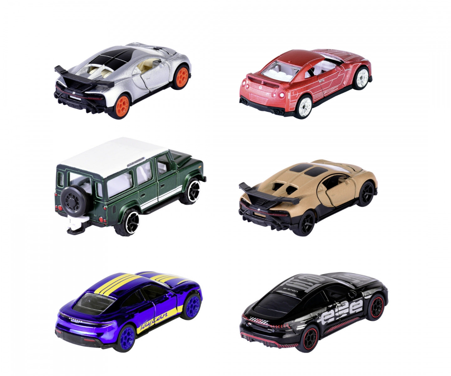 Buy Majorette Vintage Deluxe Car (Sold Separately Subject To Availability) | Yallatoys.com