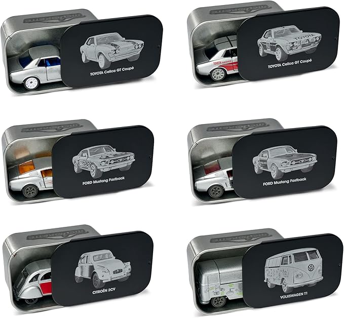 Buy Majorette Vintage Deluxe Series (Sold Separately Subject To Availability) | Yallatoys.com