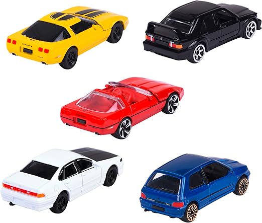 Buy Majorette Youngster 5 Pieces Giftpack (Sold Separately Subject To Availability) | Yallatoys.com