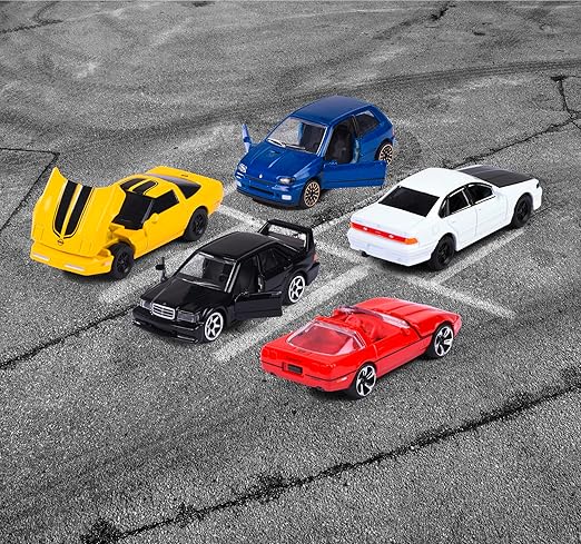 Buy Majorette Youngster 5 Pieces Giftpack (Sold Separately Subject To Availability) | Yallatoys.com