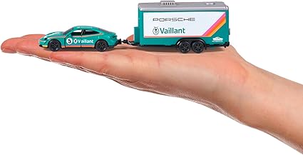 Buy Majorette Race Car Trailer Set 2 (Sold Separately Subject To Availability) | Yallatoys.com