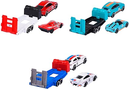 Buy Majorette Porsche Race Trailer Car (Sold Separately Subject To Availability) | Yallatoys.com