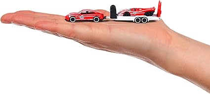 Buy Majorette Porsche Race Trailer Car (Sold Separately Subject To Availability) | Yallatoys.com