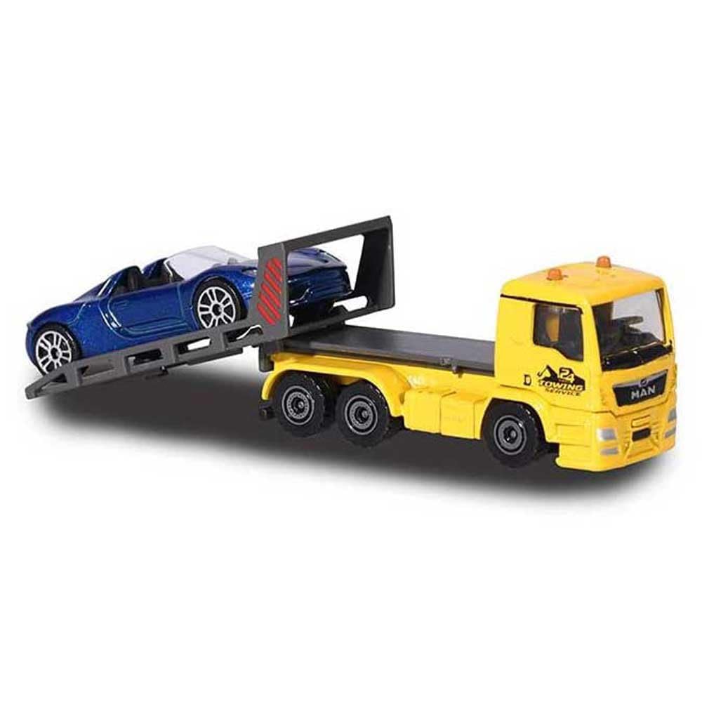 Buy MAJORETTE - TRAILER ASSORTMENT, 6-ASST. | Yallatoys.com