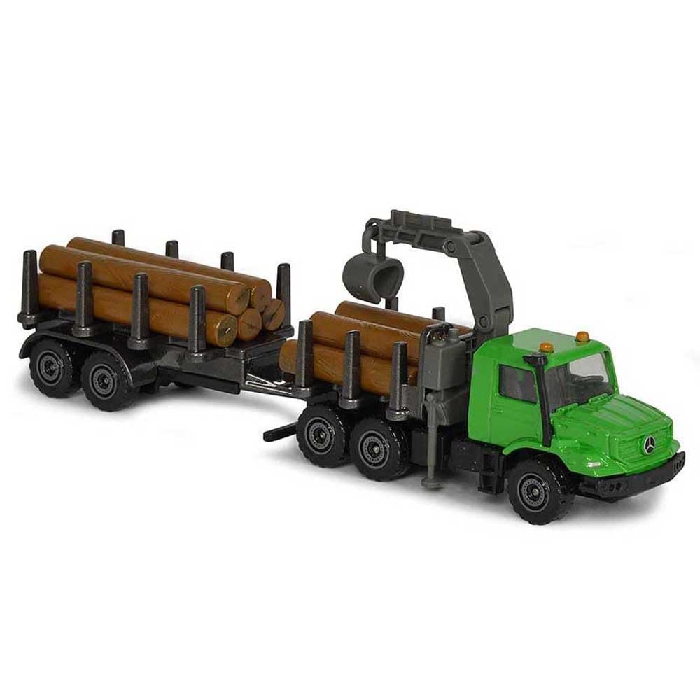 Buy MAJORETTE - TRAILER ASSORTMENT, 6-ASST. | Yallatoys.com
