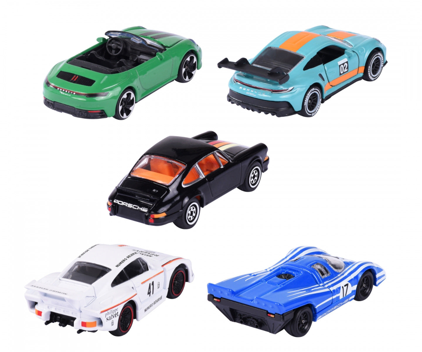 Buy Majorette Porsche Motorsport Gift Pack Car (Sold Separately Subject To Availability) | Yallatoys.com