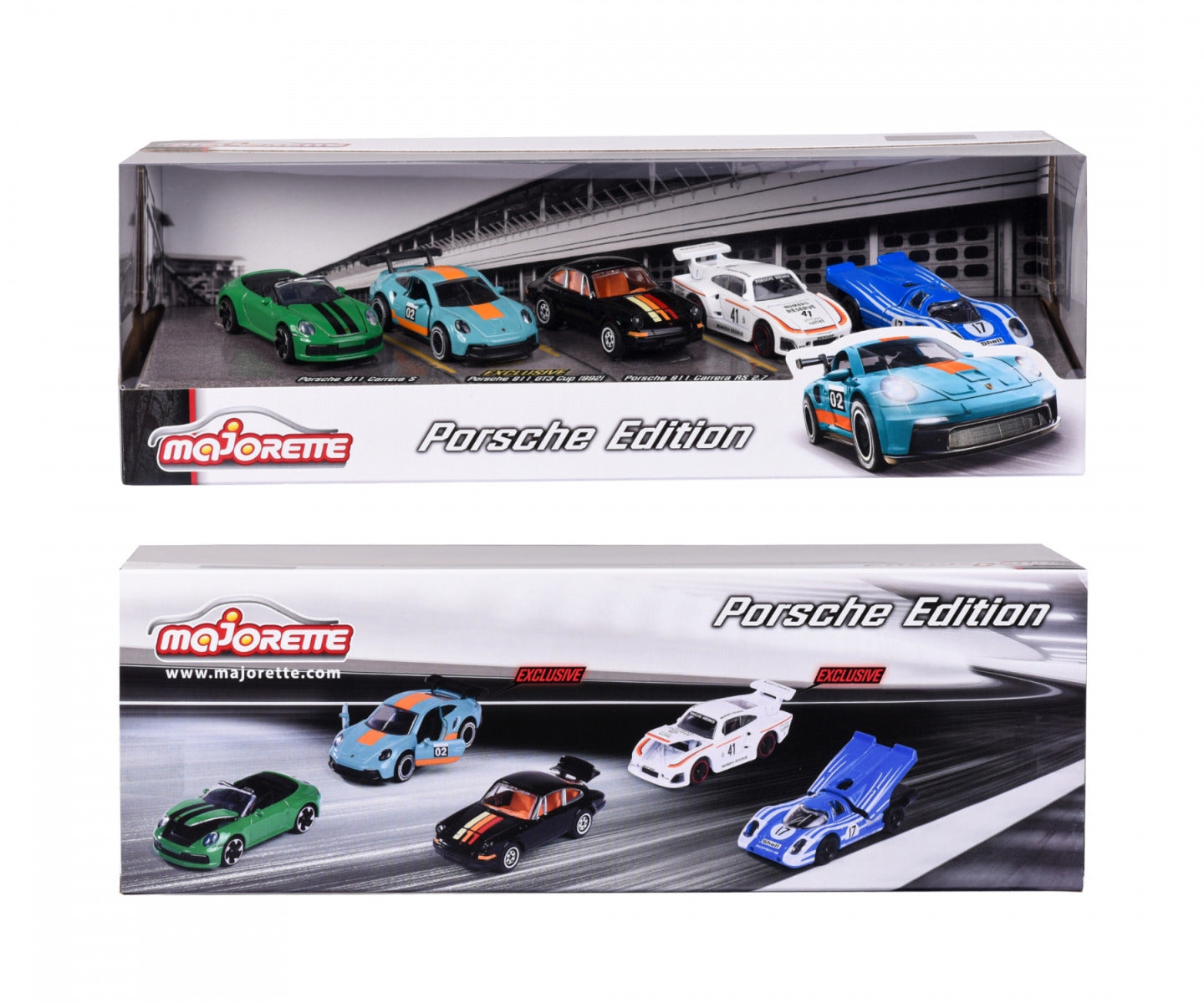 Buy Majorette Porsche Motorsport Gift Pack Car (Sold Separately Subject To Availability) | Yallatoys.com