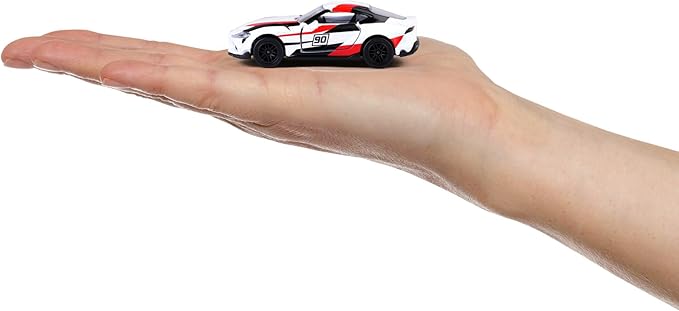 Buy Majorette Toyota Racing 5 Pieces Giftpack (Sold Separately Subject To Availability) | Yallatoys.com