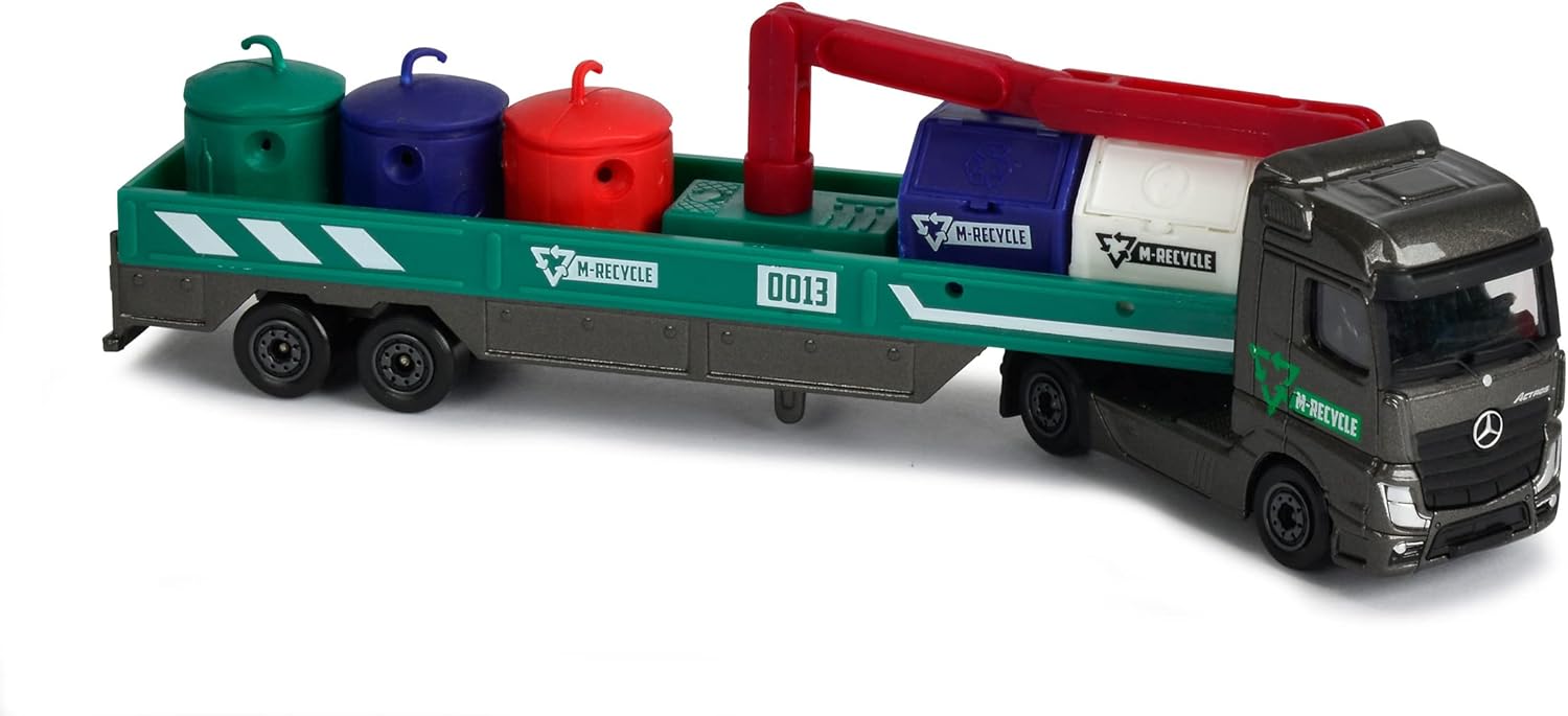 Buy Majorette Transporter Vehicle (Sold Separately Subject To Availability) | Yallatoys.com