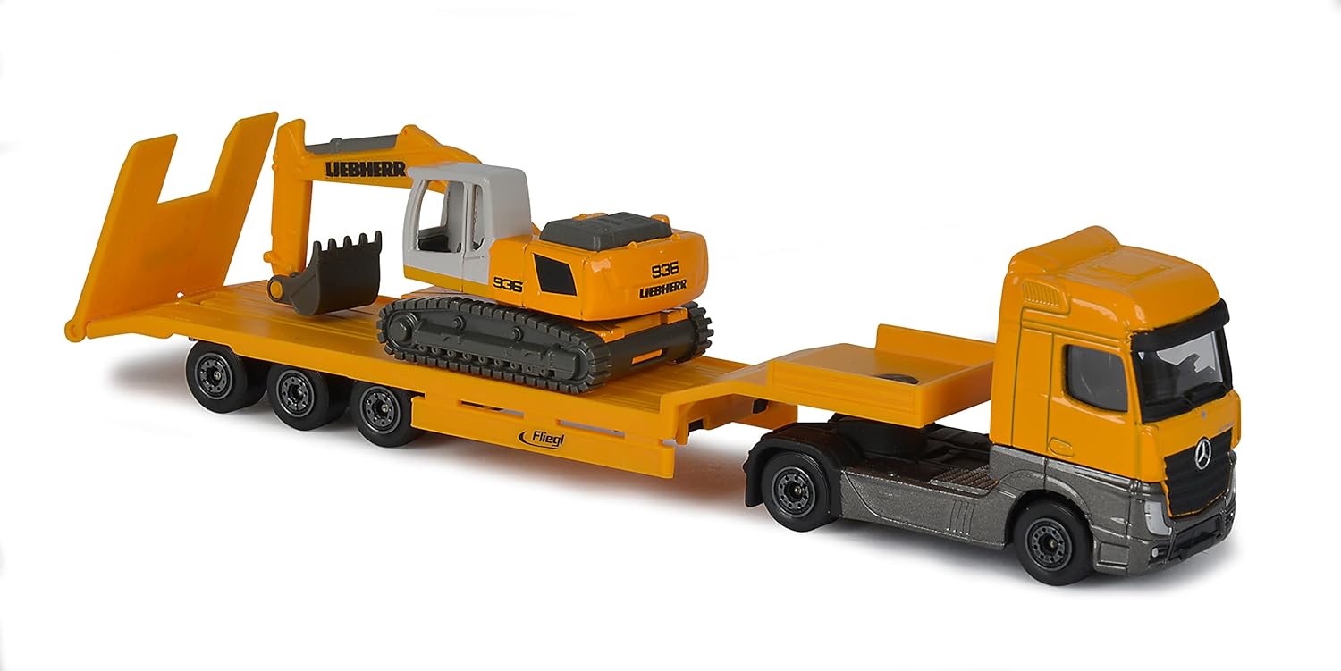 Buy Majorette Transporter Vehicle (Sold Separately Subject To Availability) | Yallatoys.com