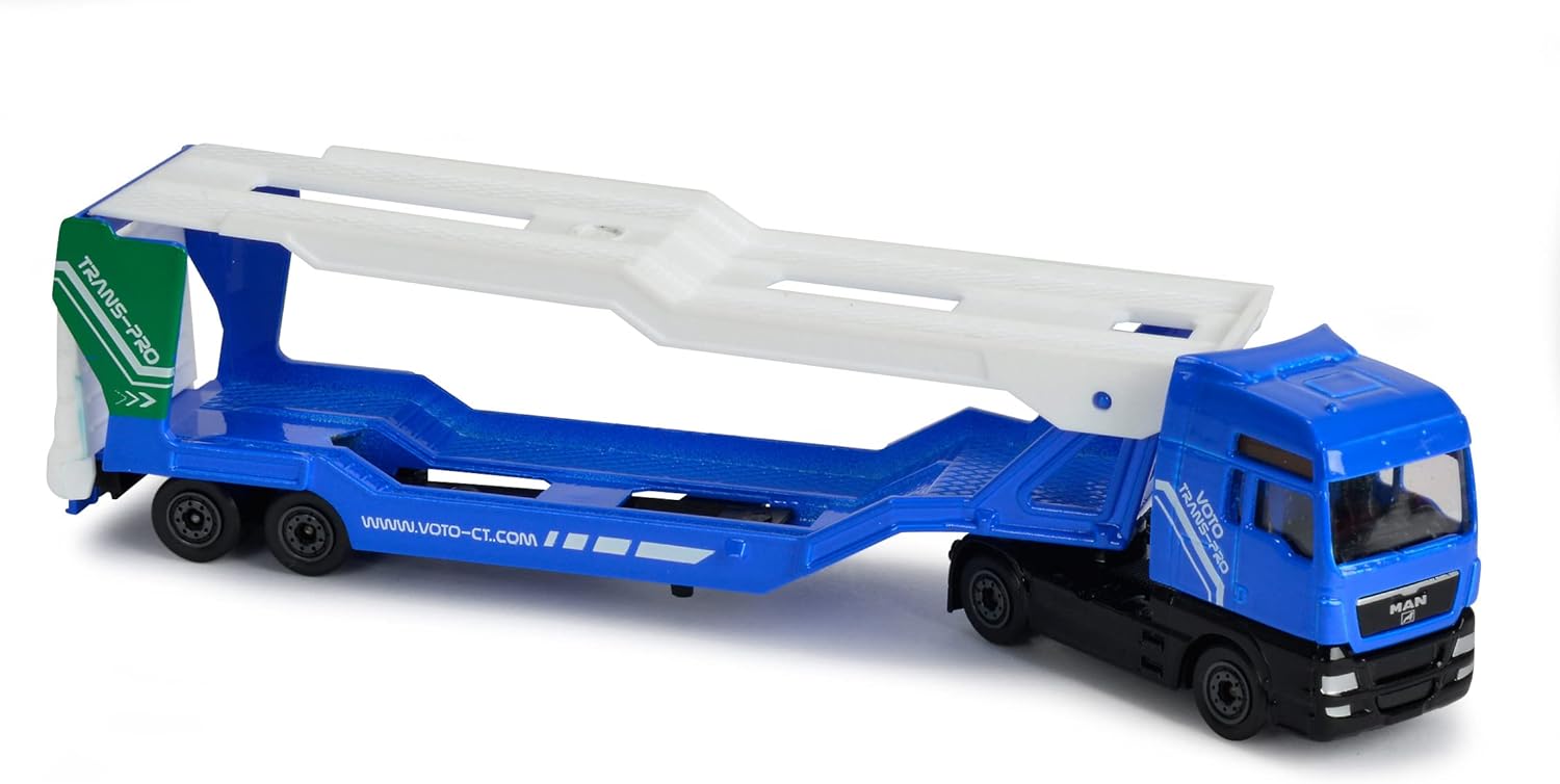 Buy Majorette Transporter Vehicle (Sold Separately Subject To Availability) | Yallatoys.com