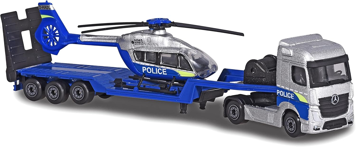 Buy Majorette Transporter Vehicle (Sold Separately Subject To Availability) | Yallatoys.com