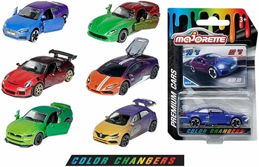 Buy Majorette Limited Edition (Sold Separately Subject To Availability) | Yallatoys.com